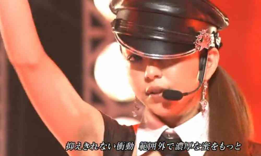 安室奈美恵オススメの曲