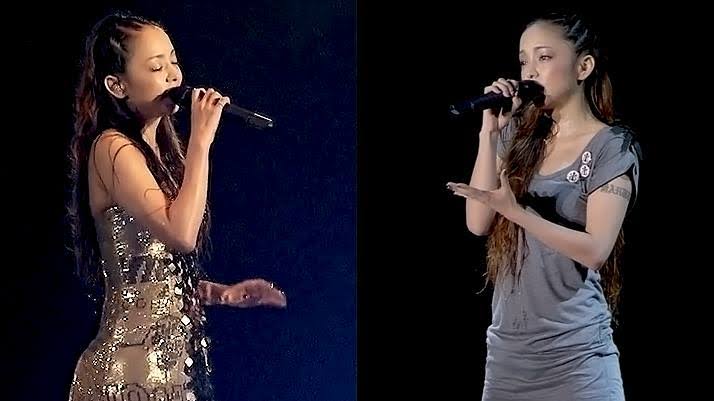 安室奈美恵オススメの曲