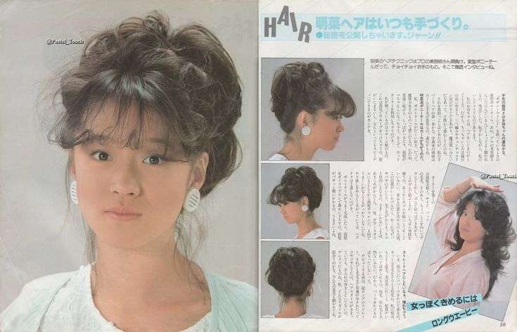 中森明菜が中国でブーム再燃中　SNSで動画拡散「儚さゆえの美しさ」が人気