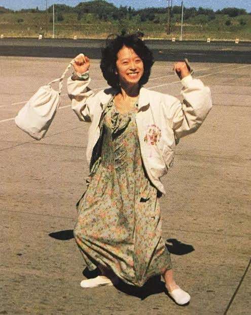 中森明菜が中国でブーム再燃中　SNSで動画拡散「儚さゆえの美しさ」が人気