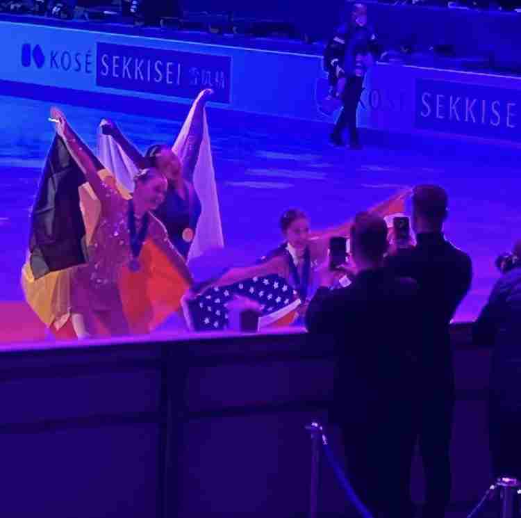 【実況・感想】世界フィギュアスケート選手権2022　女子ショート