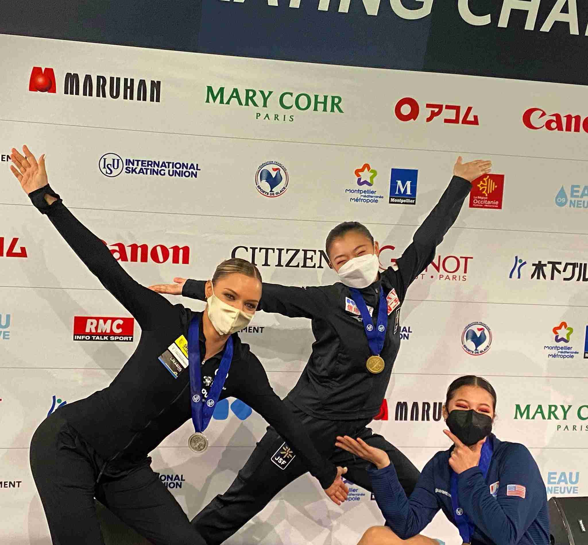 【実況・感想】世界フィギュアスケート選手権2022　女子ショート