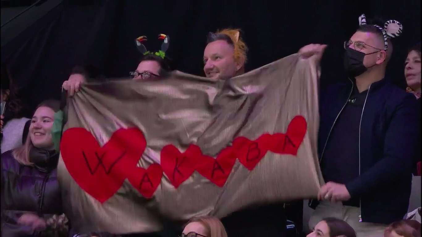 【実況・感想】世界フィギュアスケート選手権2022　女子ショート