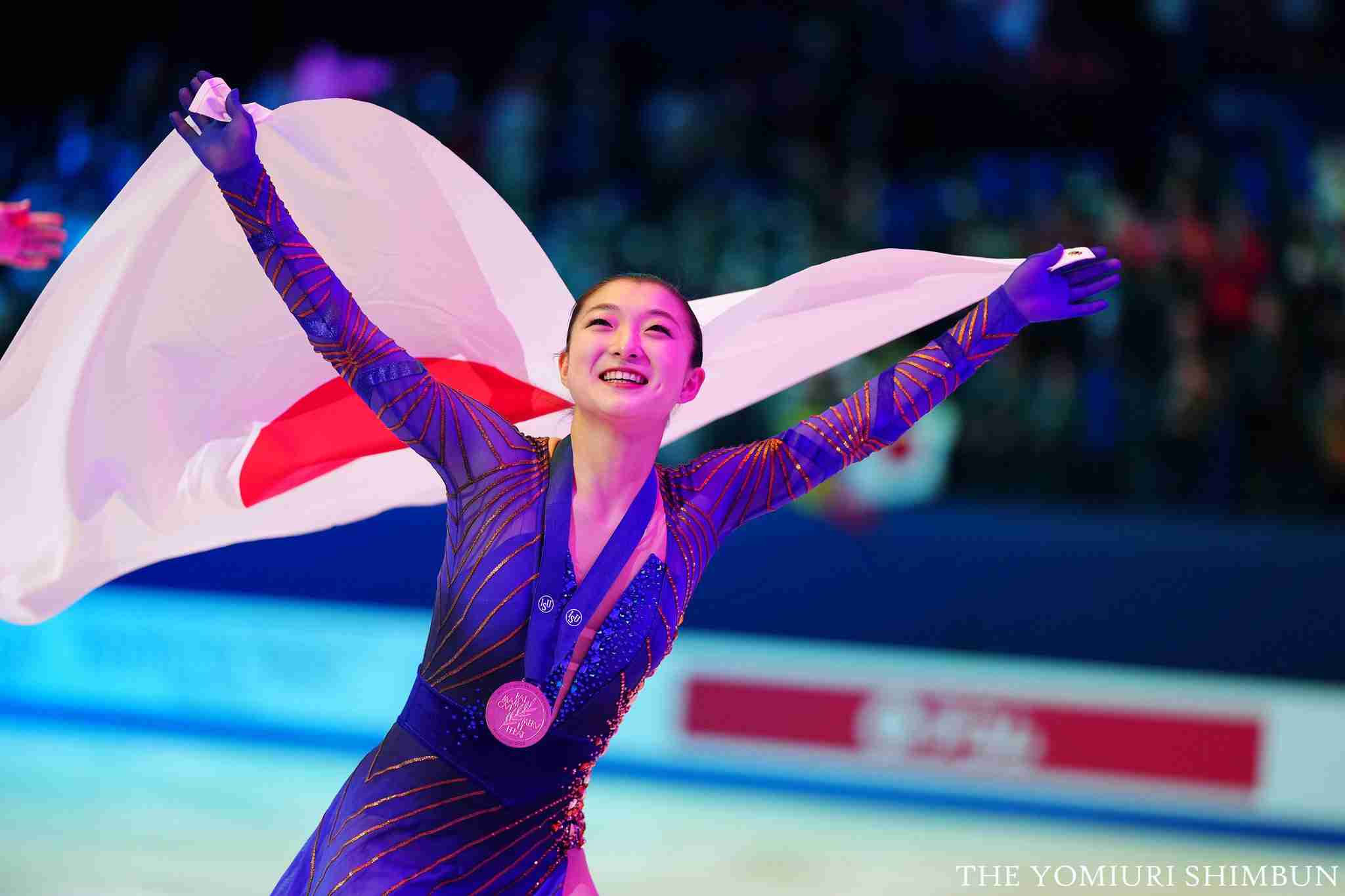 【実況・感想】世界フィギュアスケート選手権2022　女子ショート