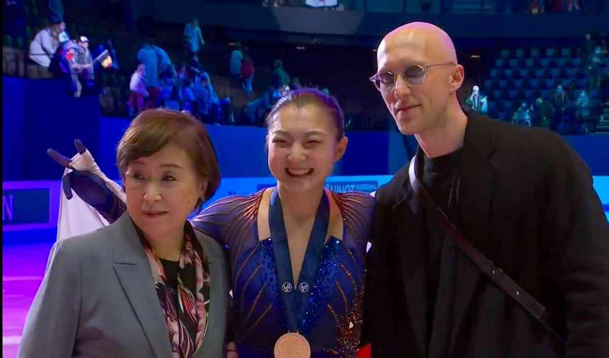 【実況・感想】世界フィギュアスケート選手権2022　女子ショート