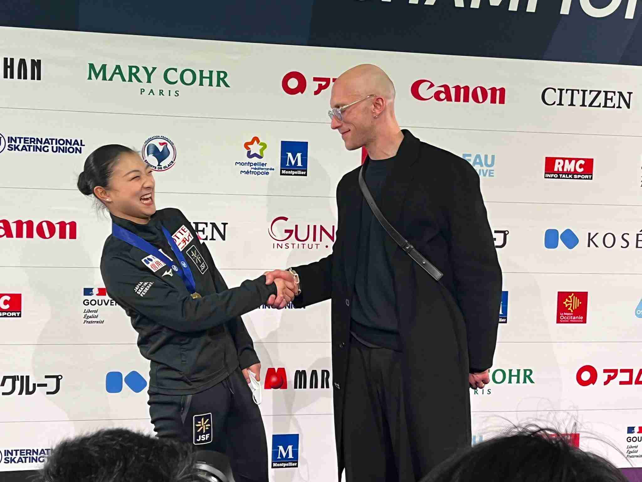 【実況・感想】世界フィギュアスケート選手権2022　女子ショート