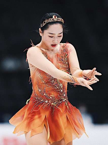 【実況・感想】世界フィギュアスケート選手権2022　女子ショート