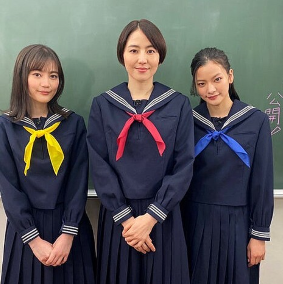 まだまだ学生服が似合いそうな20代の美人女優ランキング | ガールズちゃんねる - Girls Channel