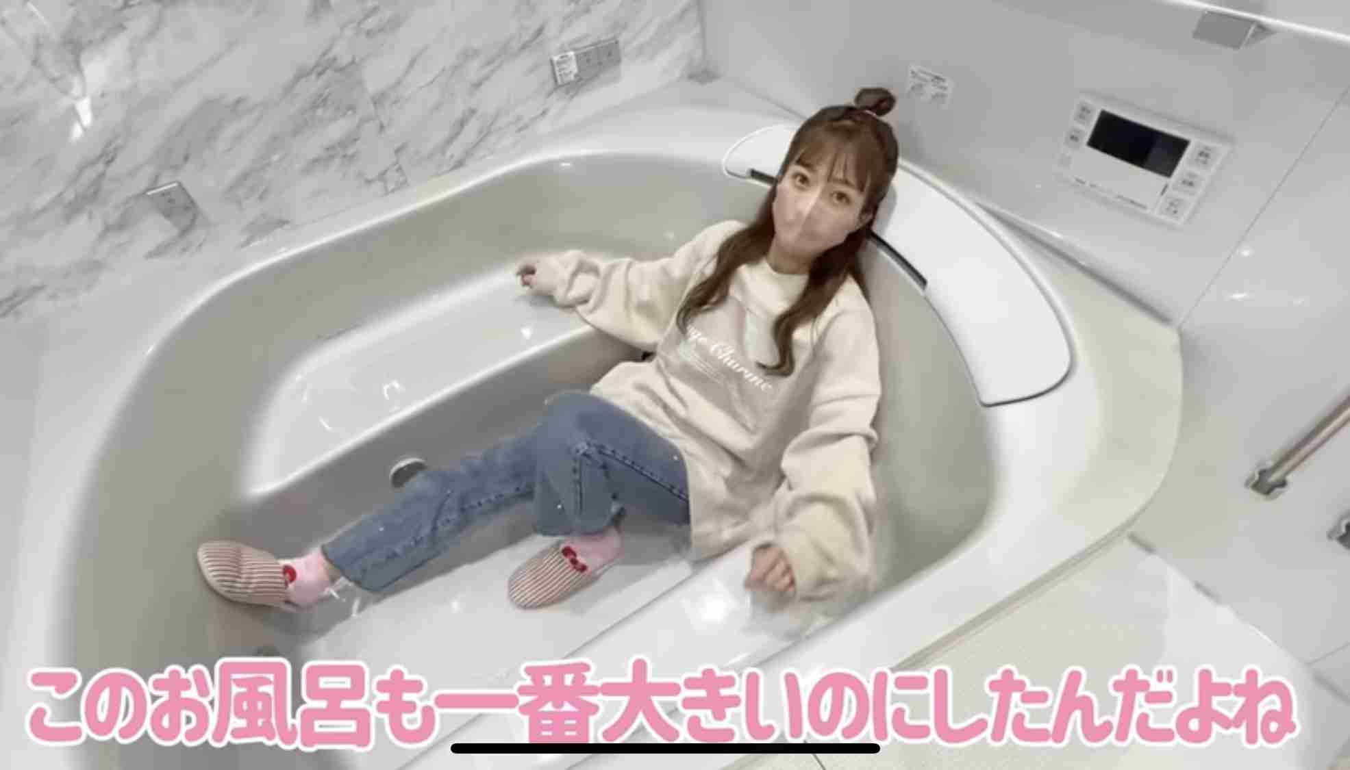 辻希美、新居を大公開！広々リビング＆バスルーム＆ウォークインクローゼットなど披露