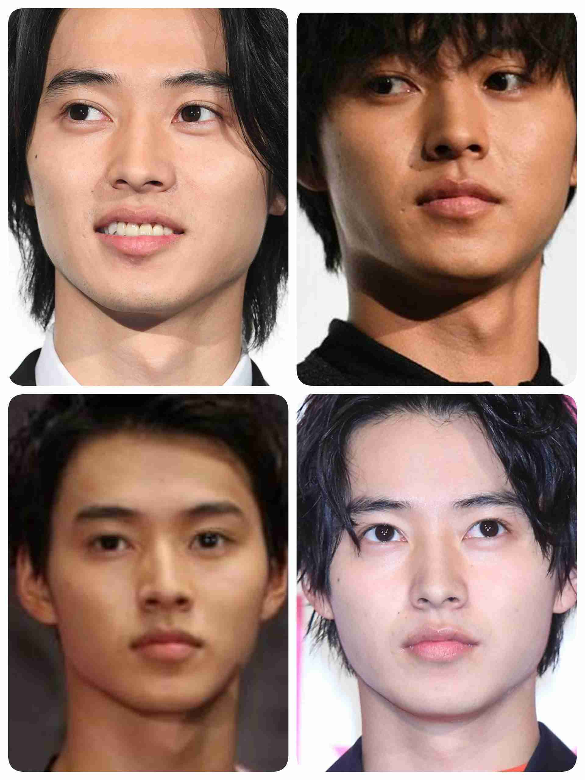 山崎賢人がひさびさのインスタ投稿 「春きたりけり」と花をめでる写真に「横顔ステキ」「彼氏感」ファン興奮