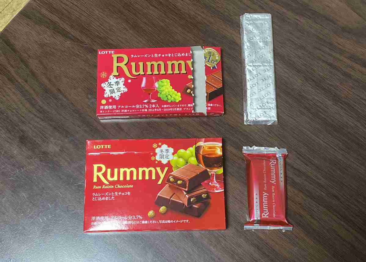確実に！小さくなってる商品