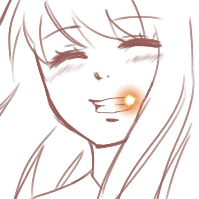 (遊)自分の特徴書いたら誰かが似顔絵描いてくれるトピ