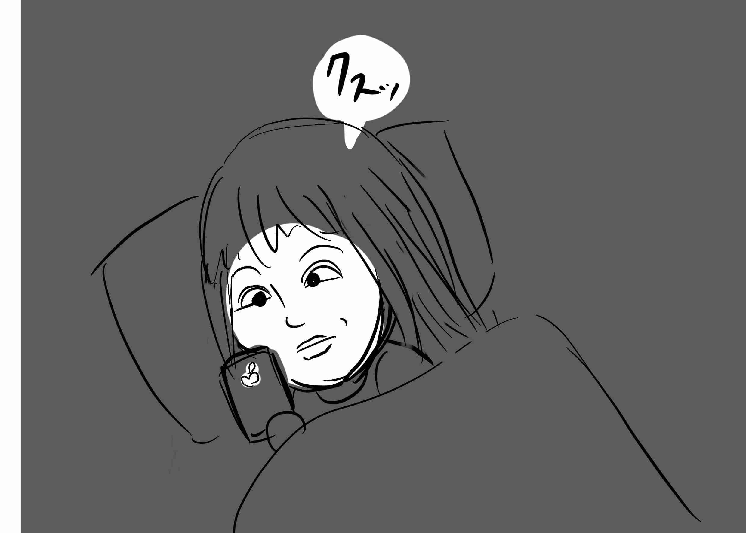 (遊)自分の特徴書いたら誰かが似顔絵描いてくれるトピ
