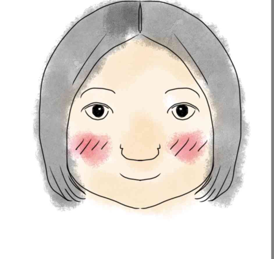 (遊)自分の特徴書いたら誰かが似顔絵描いてくれるトピ
