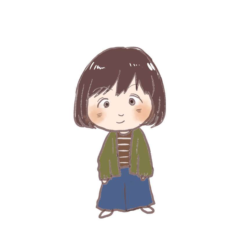 (遊)自分の特徴書いたら誰かが似顔絵描いてくれるトピ