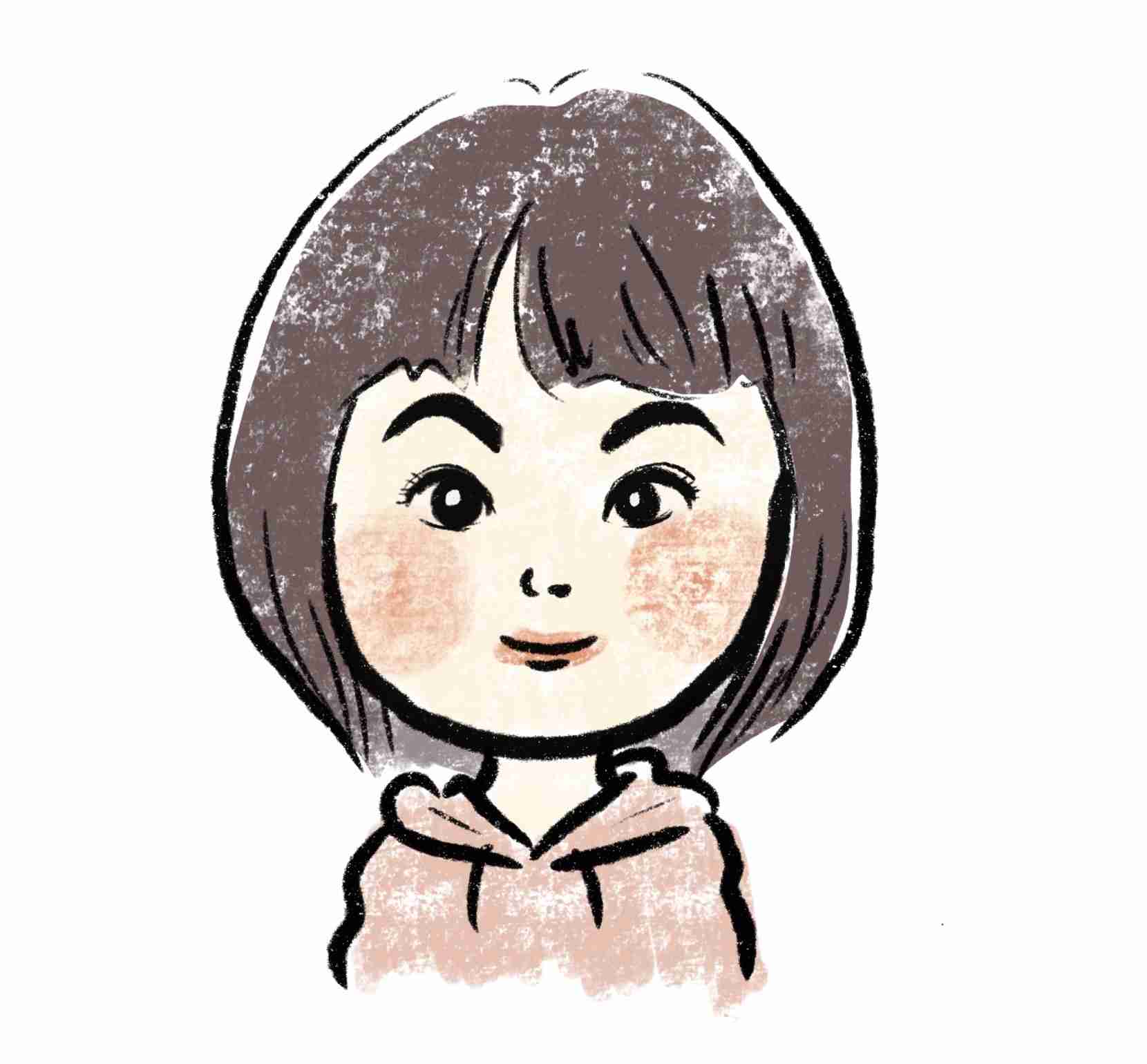 (遊)自分の特徴書いたら誰かが似顔絵描いてくれるトピ