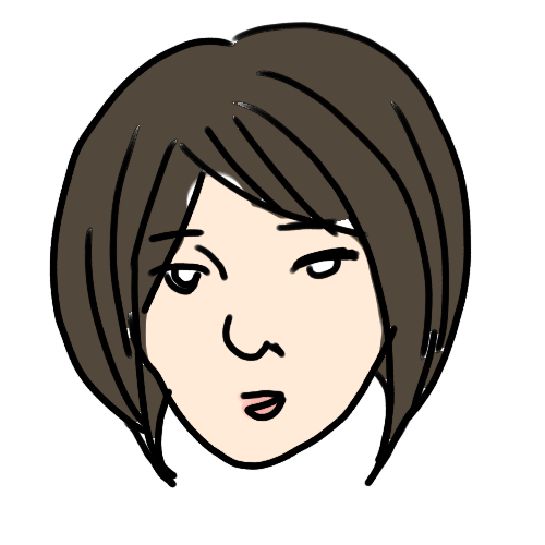 (遊)自分の特徴書いたら誰かが似顔絵描いてくれるトピ