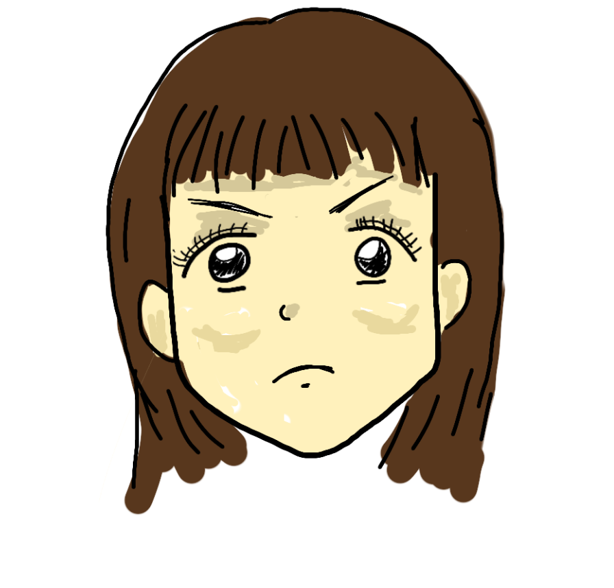 (遊)自分の特徴書いたら誰かが似顔絵描いてくれるトピ