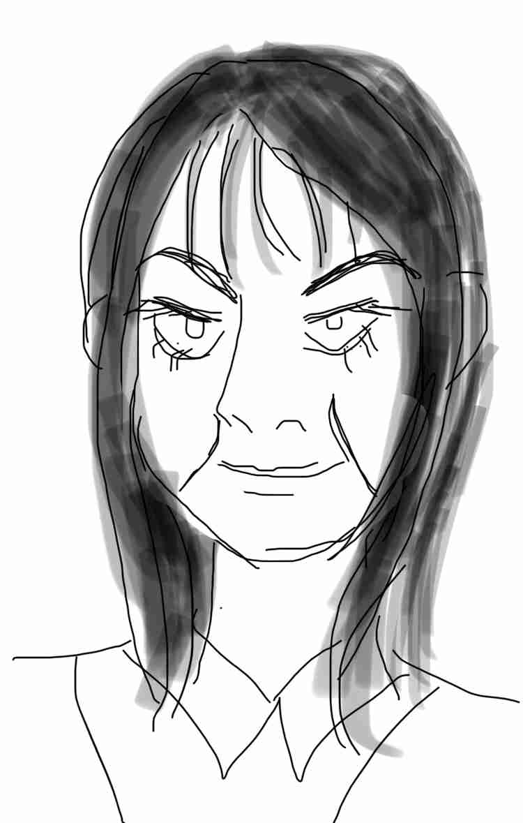 (遊)自分の特徴書いたら誰かが似顔絵描いてくれるトピ