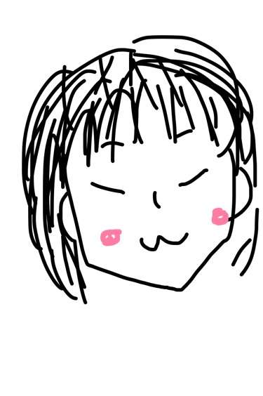 (遊)自分の特徴書いたら誰かが似顔絵描いてくれるトピ