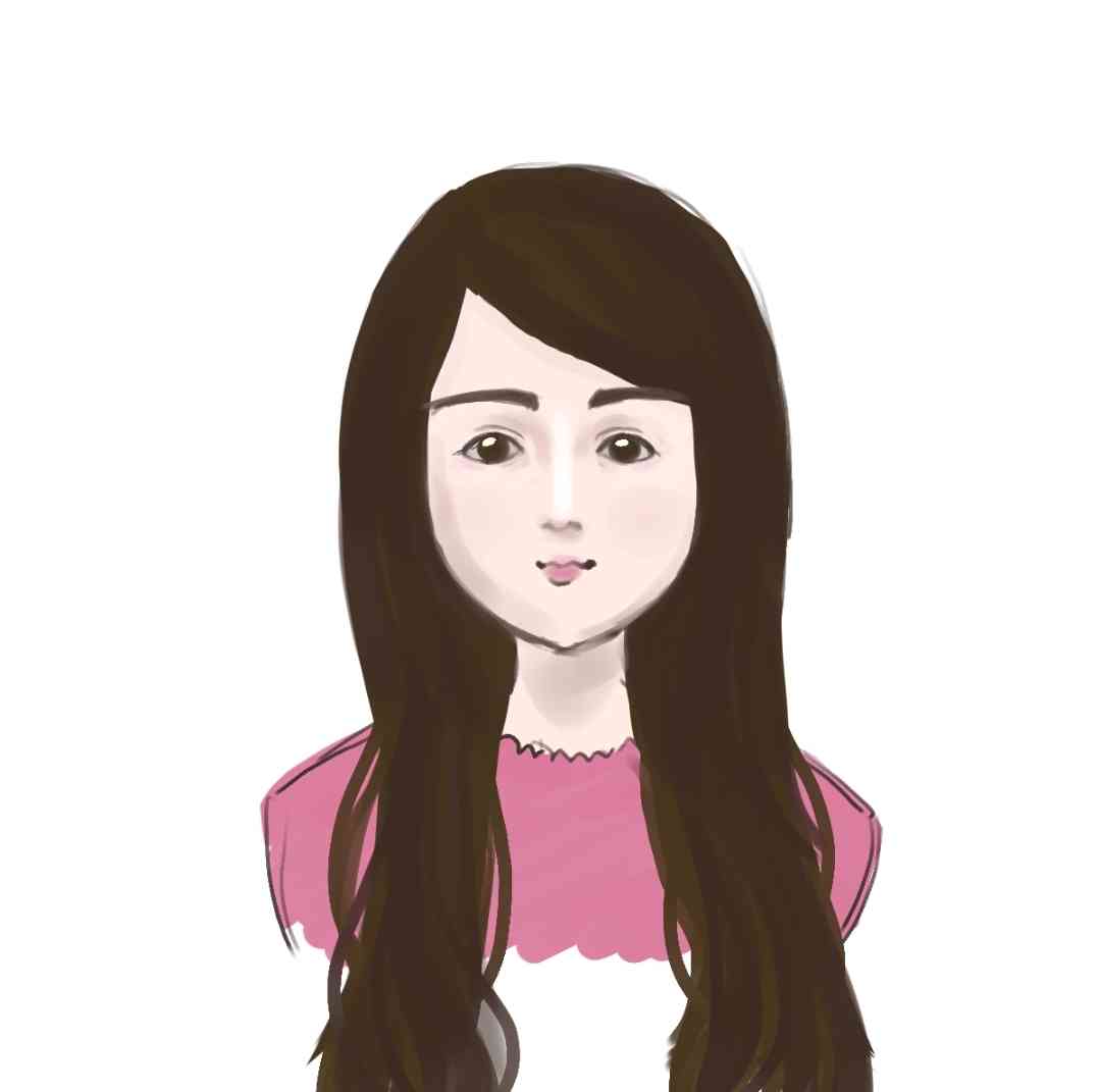 (遊)自分の特徴書いたら誰かが似顔絵描いてくれるトピ