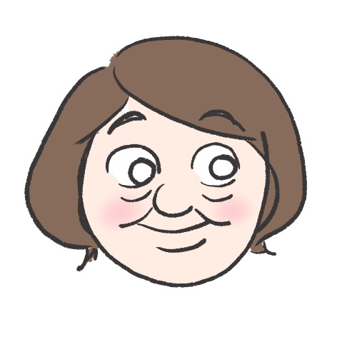 (遊)自分の特徴書いたら誰かが似顔絵描いてくれるトピ