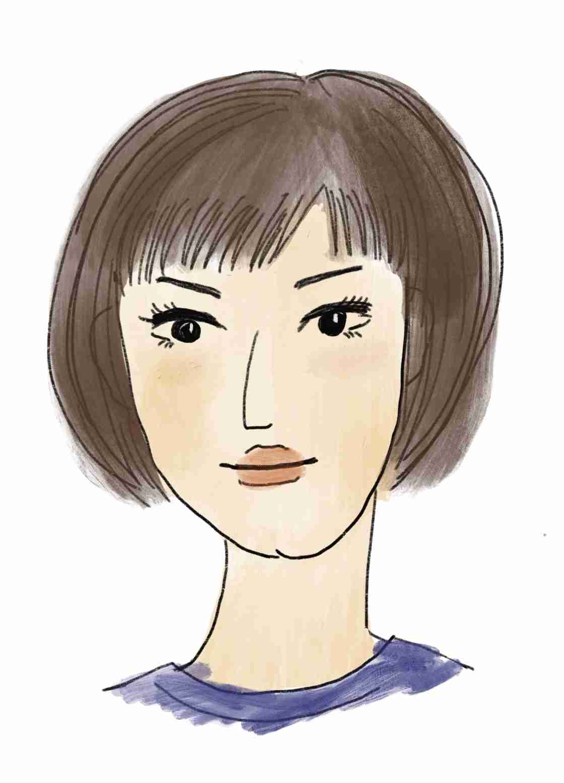 (遊)自分の特徴書いたら誰かが似顔絵描いてくれるトピ