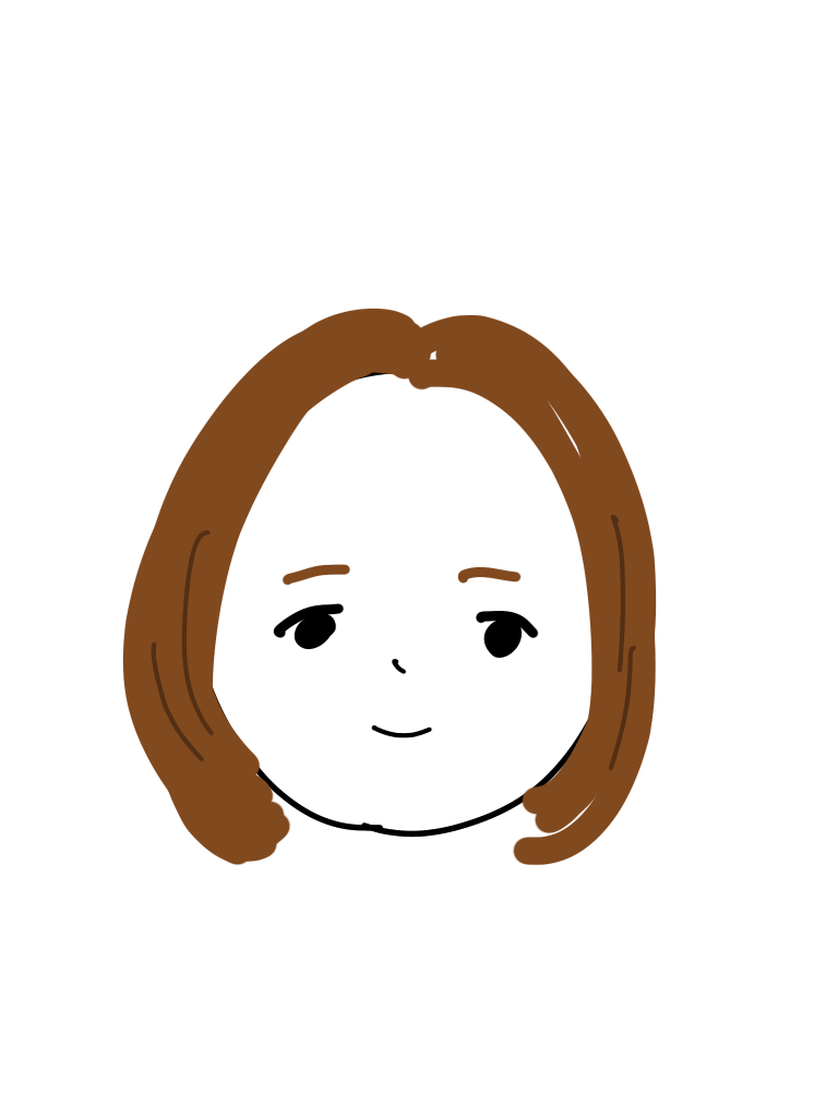 (遊)自分の特徴書いたら誰かが似顔絵描いてくれるトピ