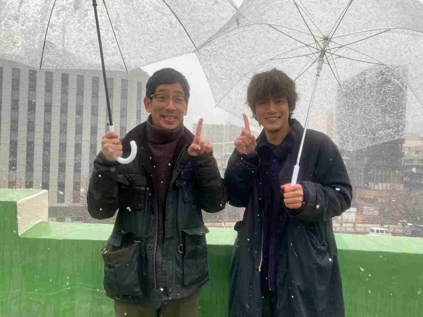 『ゴシップ』10年前に大ブレークの芸人登場「演技上手くてびっくり」「絶妙」