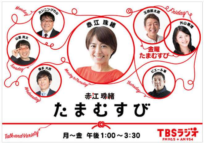 おすすめ ラジオ番組