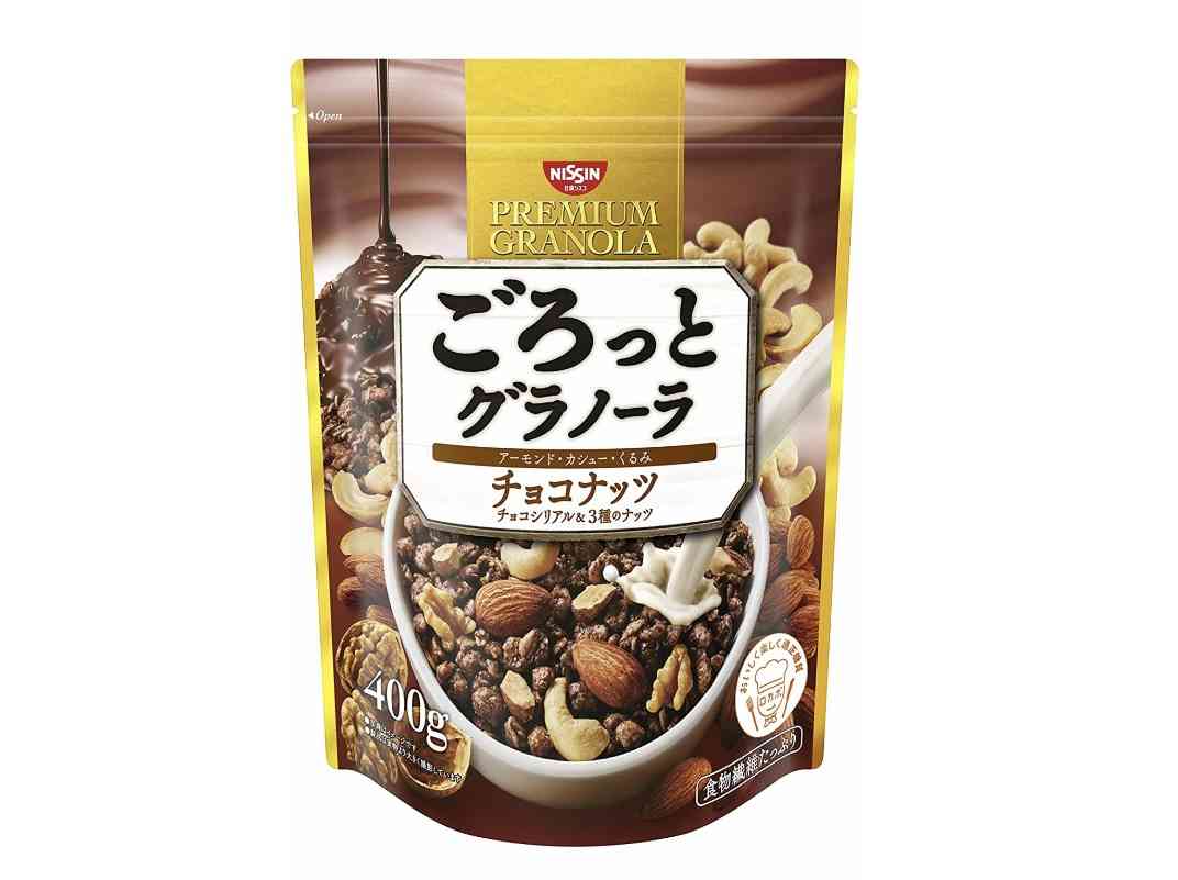 好きなグラノーラ、またはコーンフレーク