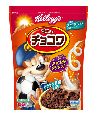 好きなグラノーラ、またはコーンフレーク