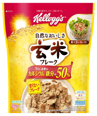 好きなグラノーラ、またはコーンフレーク
