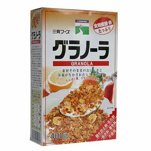 好きなグラノーラ、またはコーンフレーク