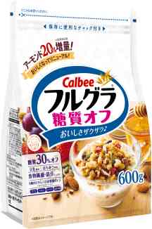 好きなグラノーラ、またはコーンフレーク