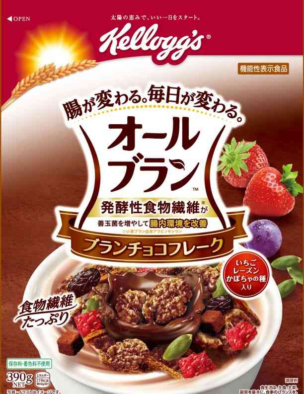 好きなグラノーラ、またはコーンフレーク