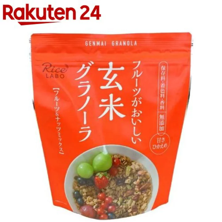好きなグラノーラ、またはコーンフレーク