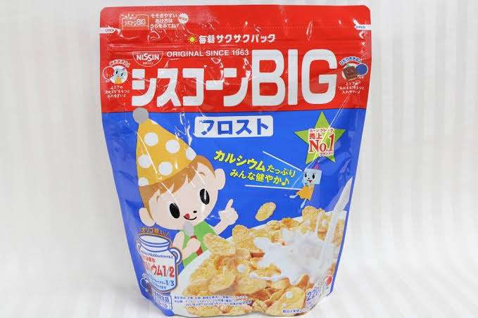 好きなグラノーラ、またはコーンフレーク