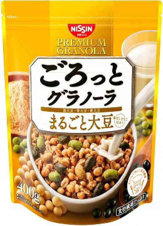 好きなグラノーラ、またはコーンフレーク