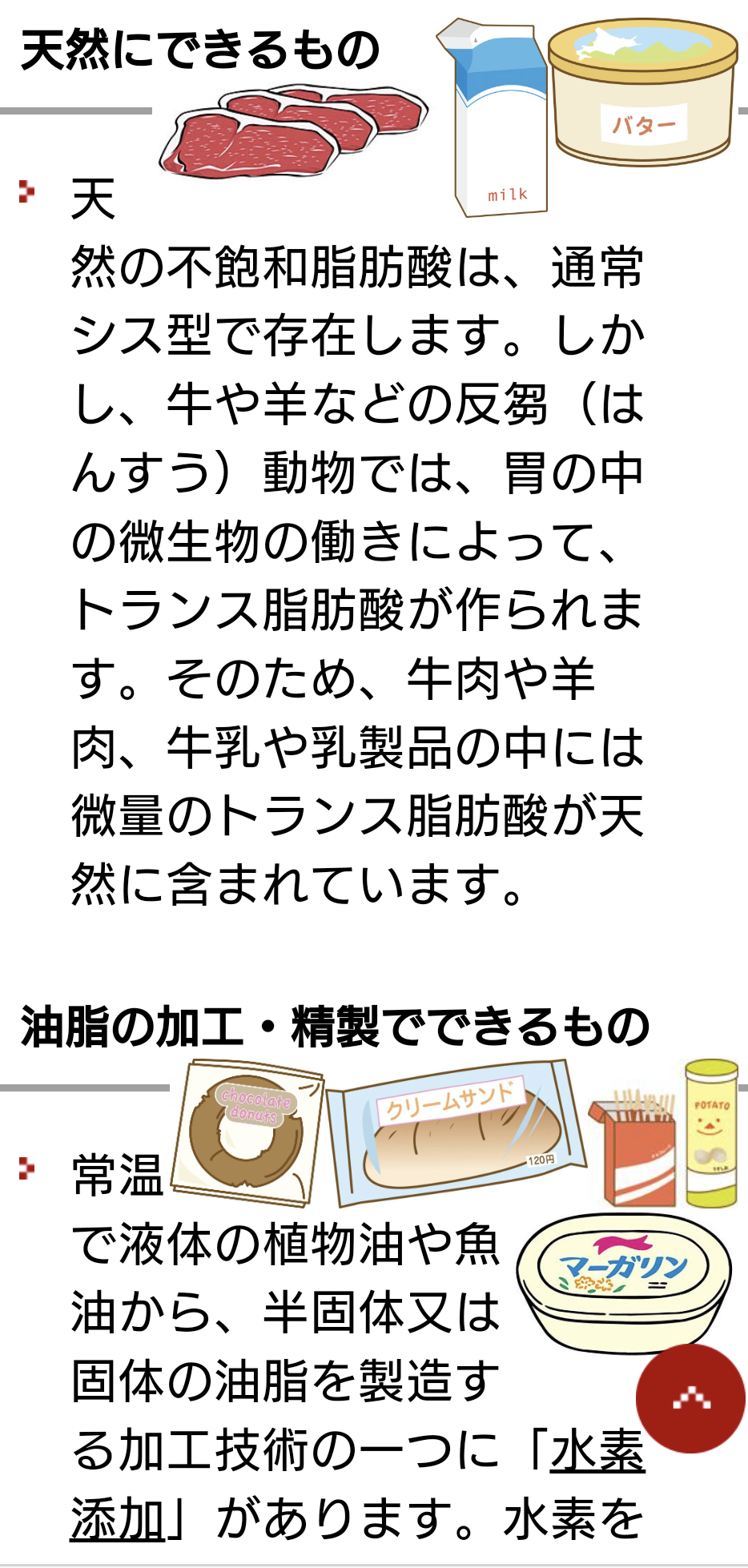 栄養士たちに聞いた!彼らが口にしない7つの食べ物