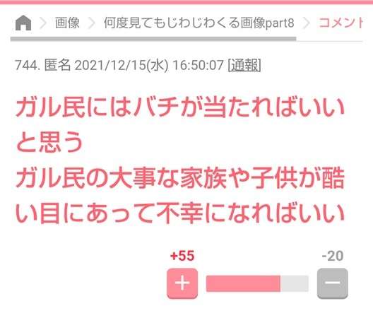 誹謗中傷被害で判明した加害者の特徴　山之内すず、多くは中年男性「本名でやってる40、50代くらい」