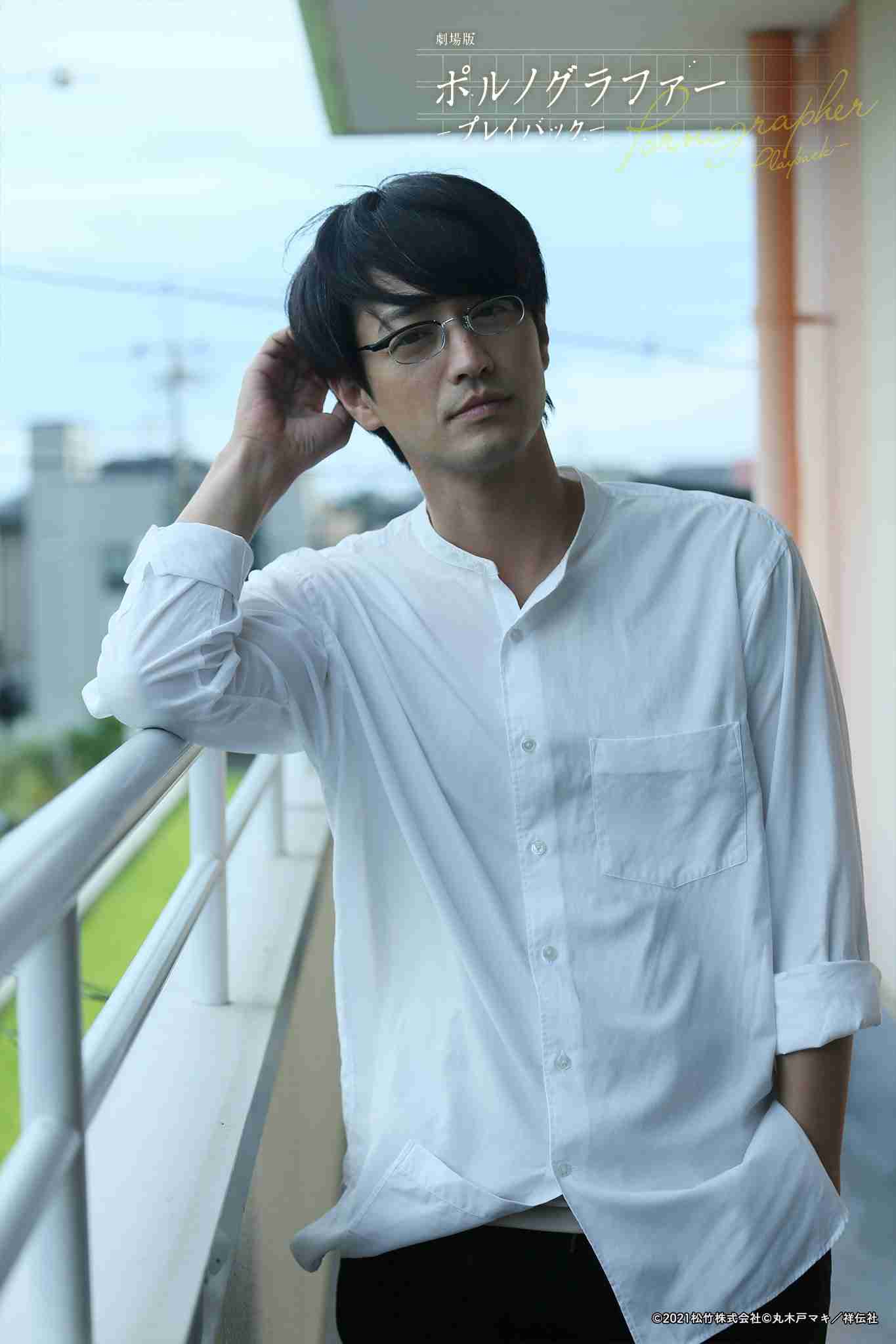 『鎌倉殿の13人』で注目の俳優、竹財輝之助「役者を辞めようと思った」稼げなかった30代を語る
