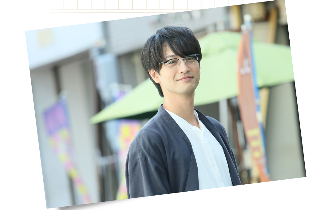 『鎌倉殿の13人』で注目の俳優、竹財輝之助「役者を辞めようと思った」稼げなかった30代を語る