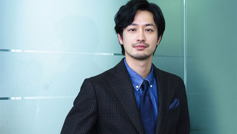 『鎌倉殿の13人』で注目の俳優、竹財輝之助「役者を辞めようと思った」稼げなかった30代を語る