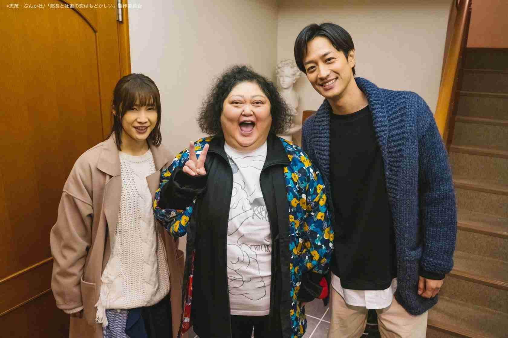 『鎌倉殿の13人』で注目の俳優、竹財輝之助「役者を辞めようと思った」稼げなかった30代を語る