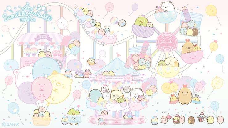 【祝10周年！】すみっコぐらし好きな人集まれ〜！