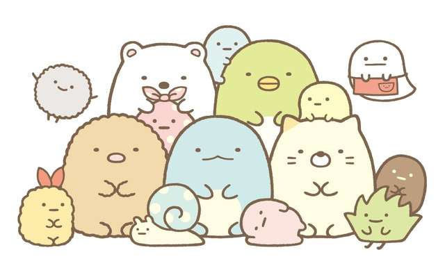 【祝10周年！】すみっコぐらし好きな人集まれ〜！