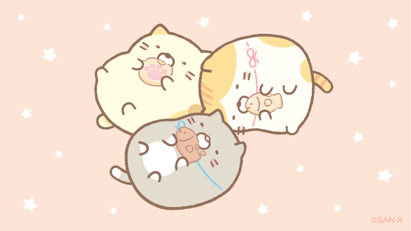 【祝10周年！】すみっコぐらし好きな人集まれ〜！