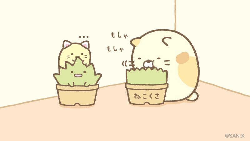 【祝10周年！】すみっコぐらし好きな人集まれ〜！