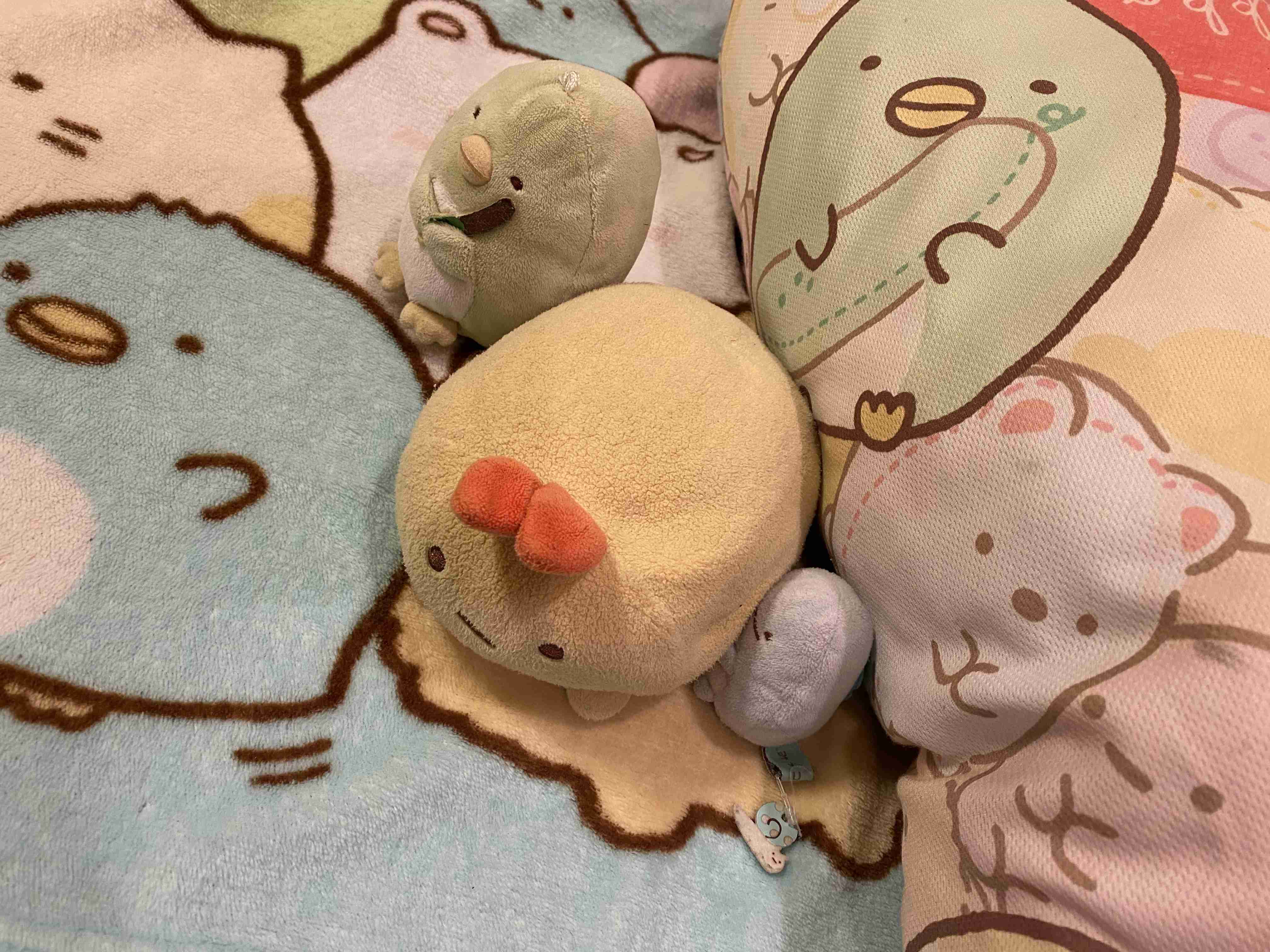 【祝10周年！】すみっコぐらし好きな人集まれ〜！